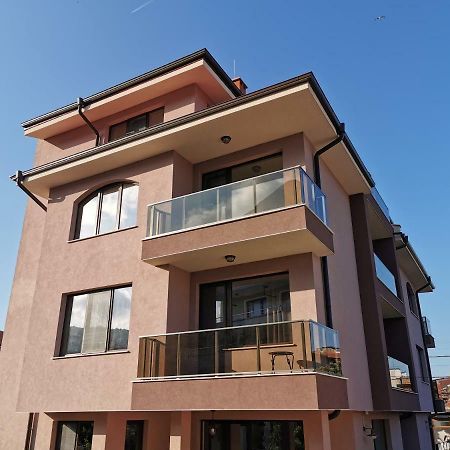 Hotel Kazak Obsor Exterior foto