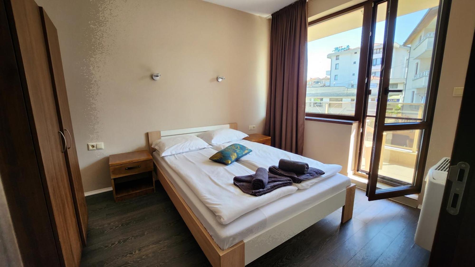 Hotel Kazak Obsor Zimmer foto