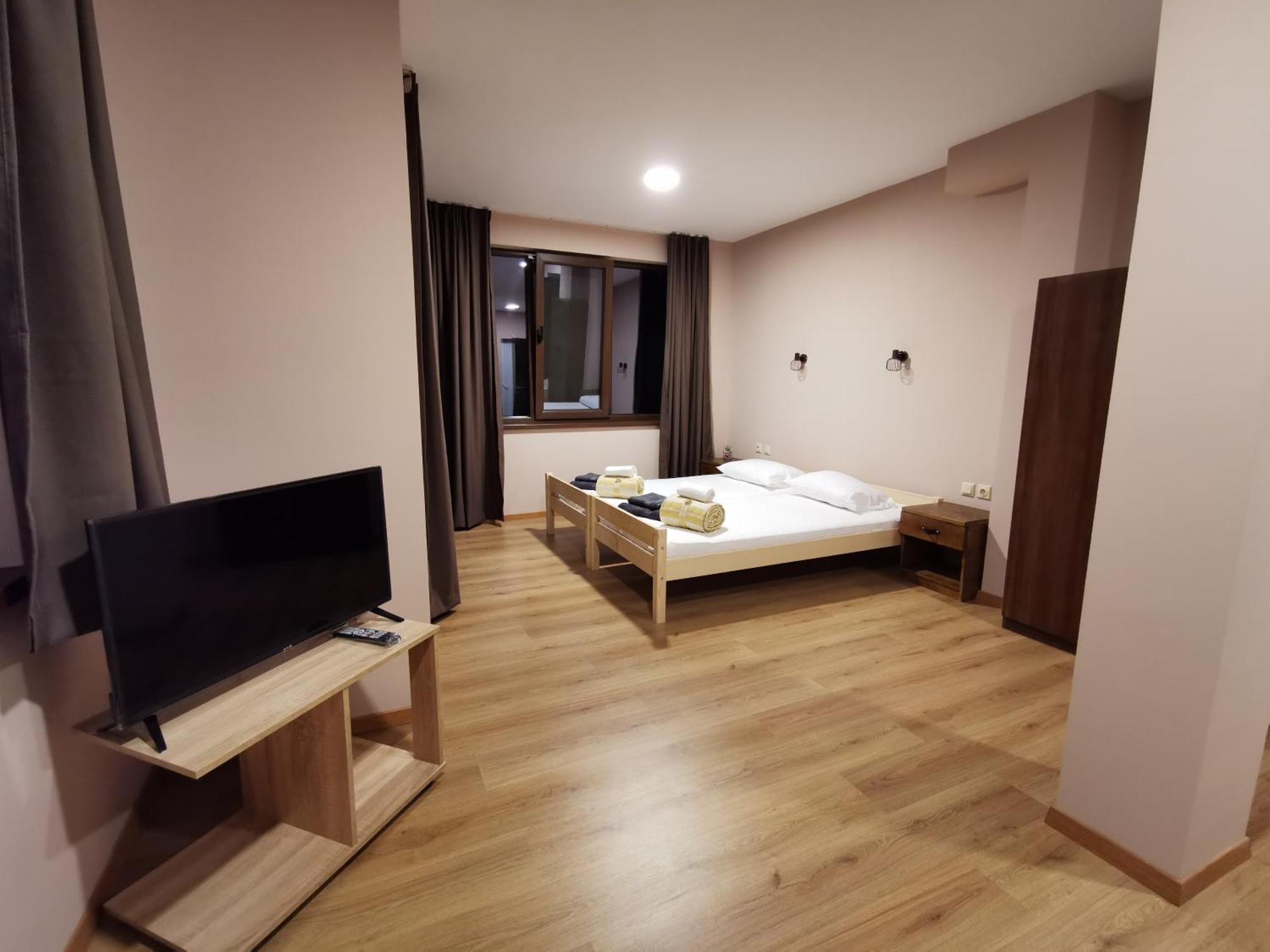 Hotel Kazak Obsor Zimmer foto