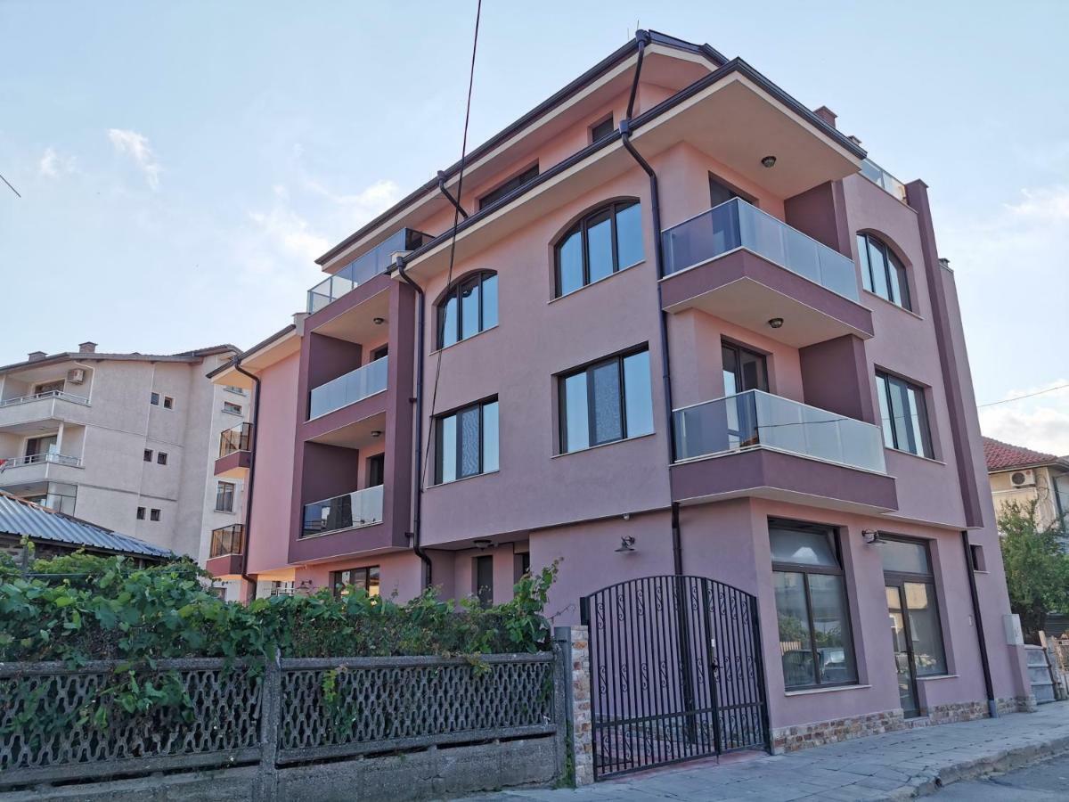 Hotel Kazak Obsor Exterior foto